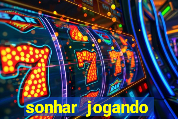 sonhar jogando futebol e fazendo gol